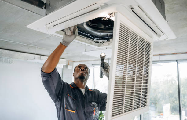 Licensed Heat Pump Repair service in Center, TX - FH HVAC
